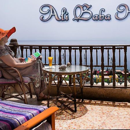 Ali Baba Hotel Νταχάμπ Εξωτερικό φωτογραφία