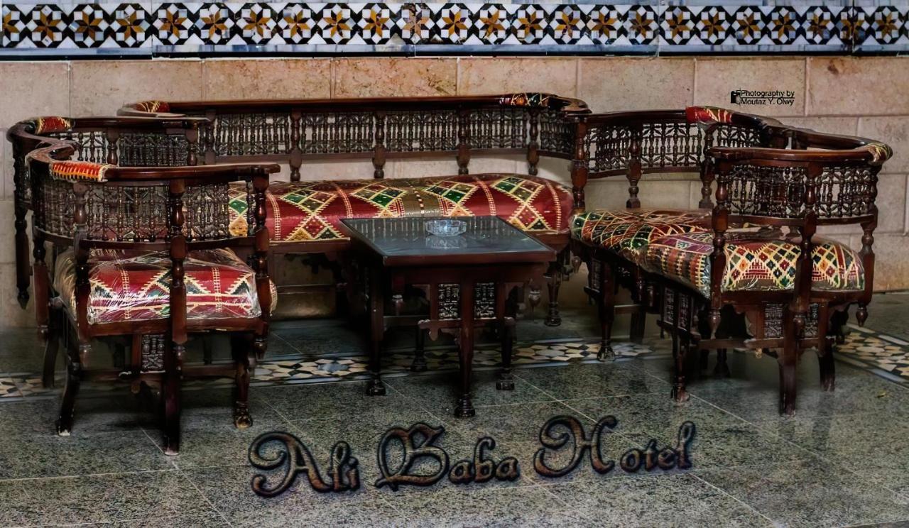 Ali Baba Hotel Νταχάμπ Εξωτερικό φωτογραφία