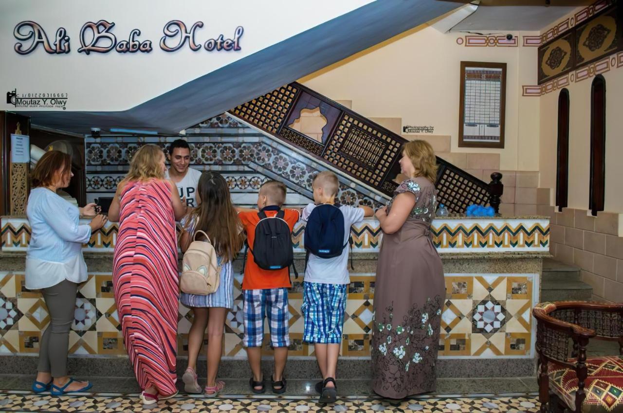 Ali Baba Hotel Νταχάμπ Εξωτερικό φωτογραφία