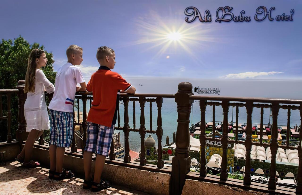 Ali Baba Hotel Νταχάμπ Εξωτερικό φωτογραφία