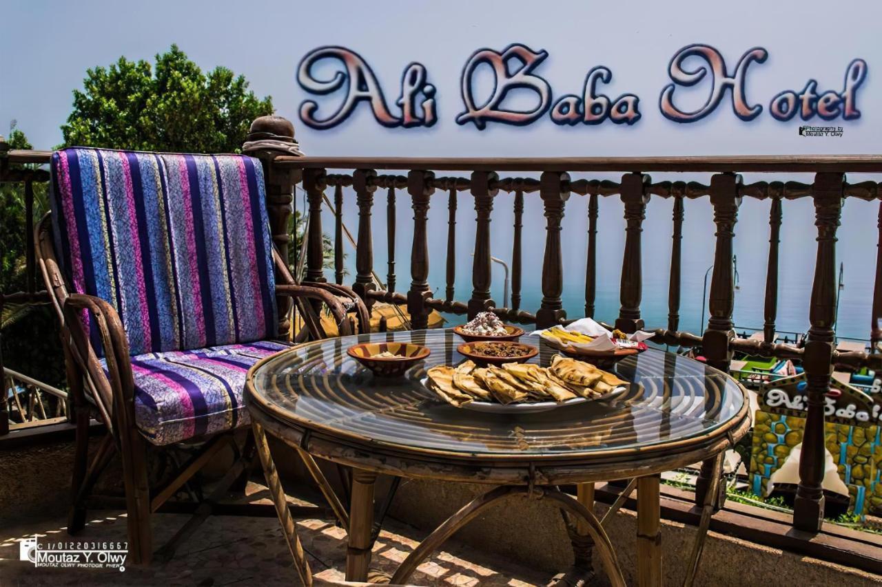 Ali Baba Hotel Νταχάμπ Εξωτερικό φωτογραφία