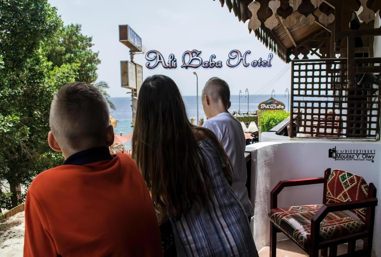 Ali Baba Hotel Νταχάμπ Εξωτερικό φωτογραφία