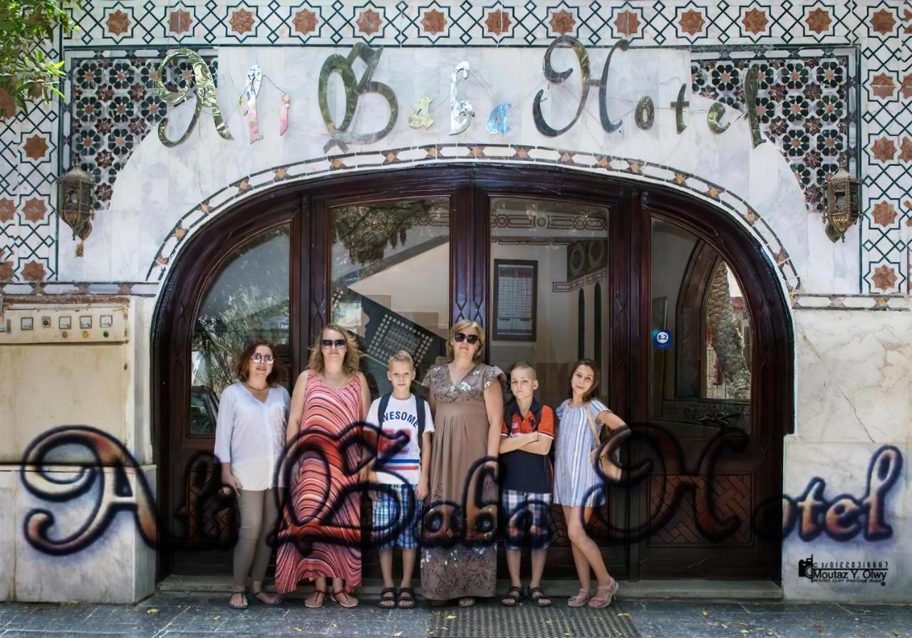 Ali Baba Hotel Νταχάμπ Εξωτερικό φωτογραφία