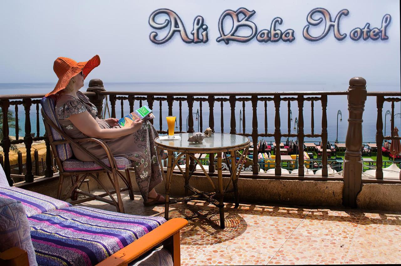 Ali Baba Hotel Νταχάμπ Εξωτερικό φωτογραφία