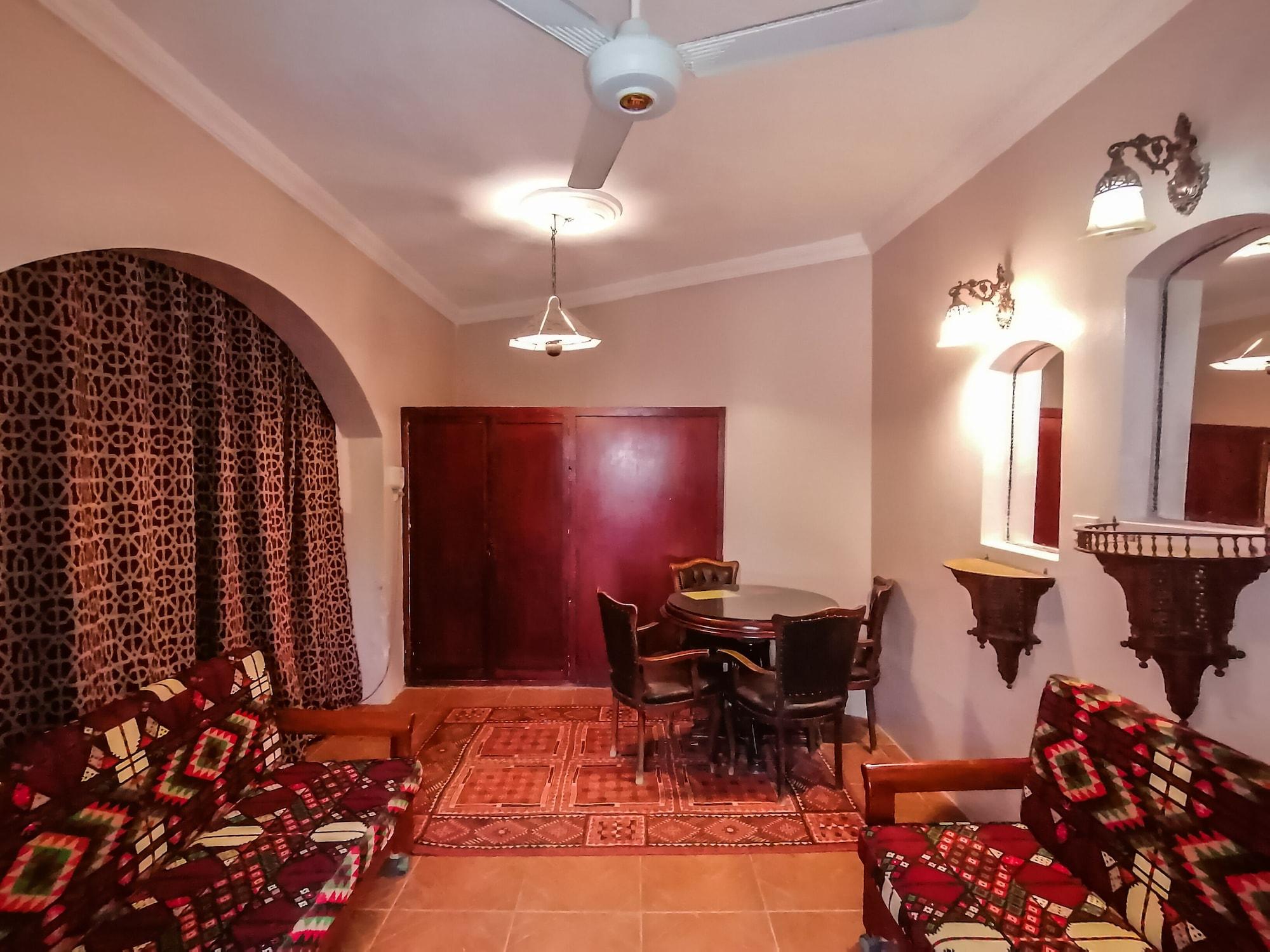 Ali Baba Hotel Νταχάμπ Εξωτερικό φωτογραφία