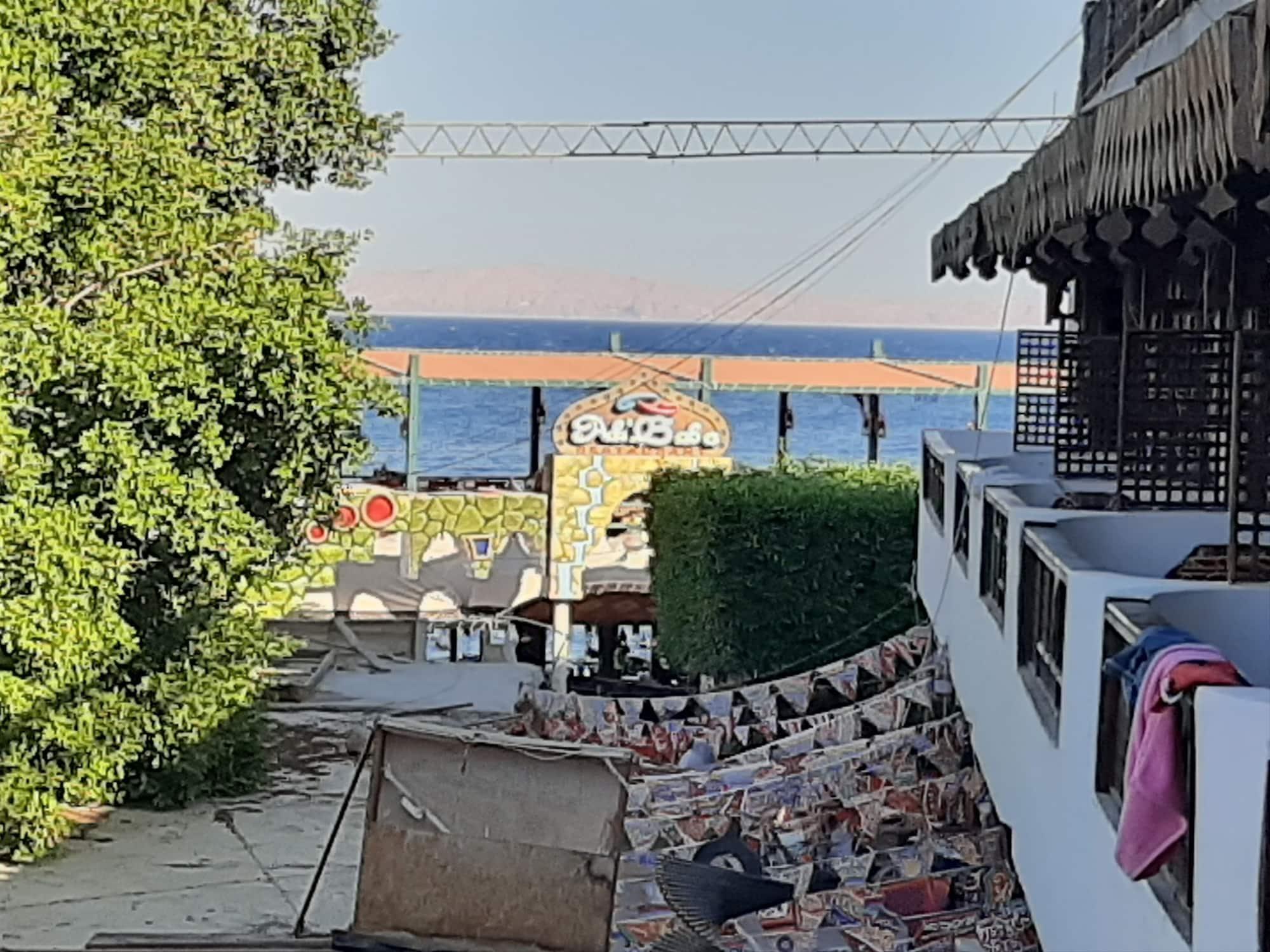 Ali Baba Hotel Νταχάμπ Εξωτερικό φωτογραφία