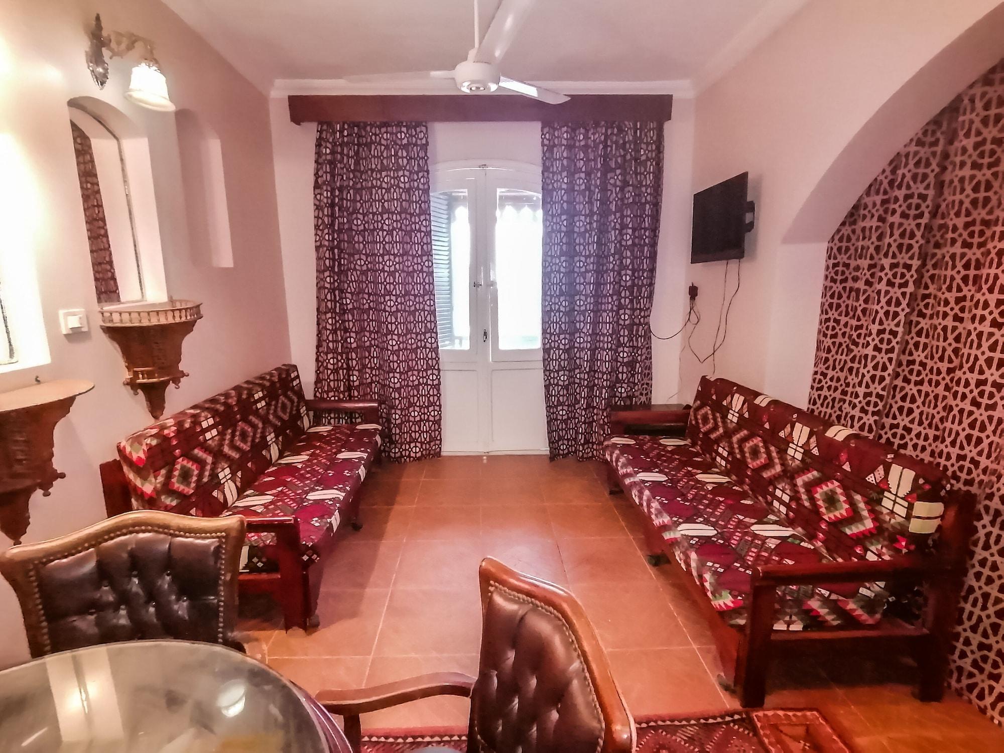 Ali Baba Hotel Νταχάμπ Εξωτερικό φωτογραφία