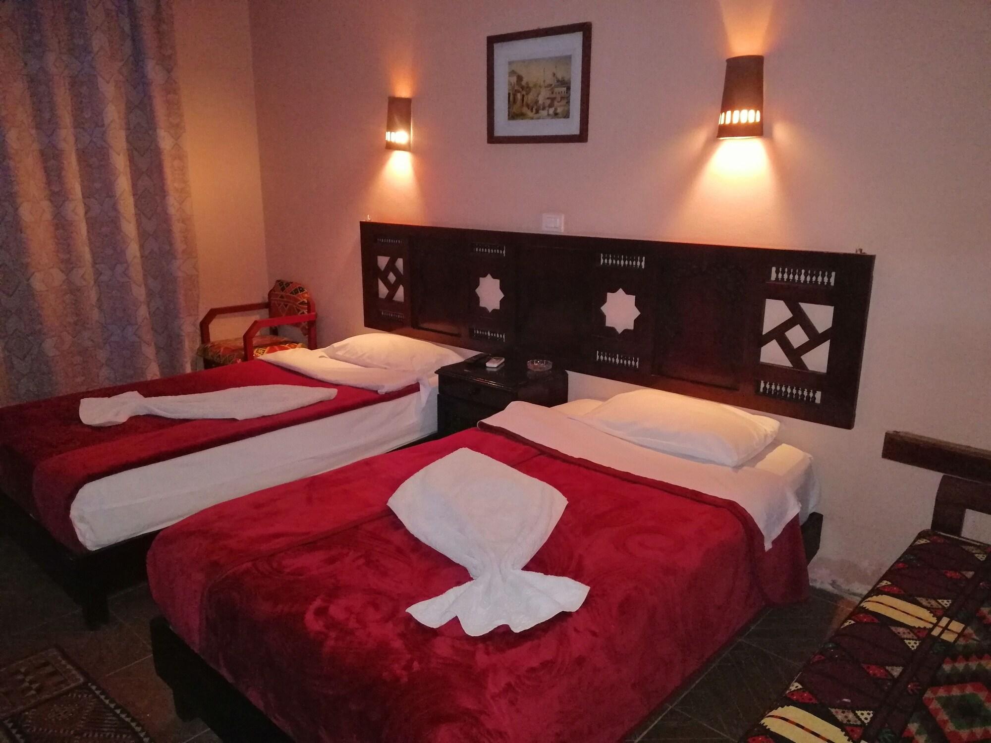 Ali Baba Hotel Νταχάμπ Εξωτερικό φωτογραφία