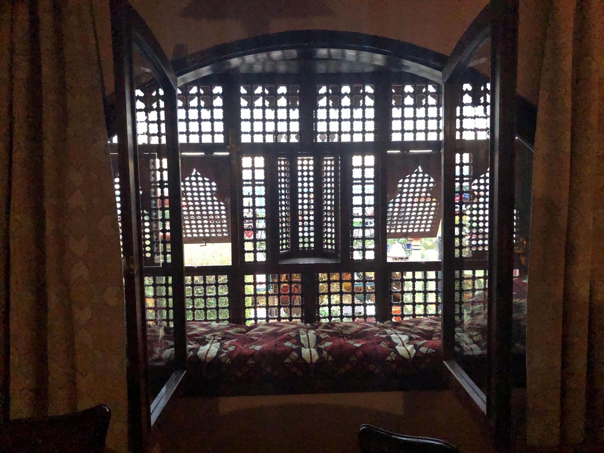 Ali Baba Hotel Νταχάμπ Εξωτερικό φωτογραφία