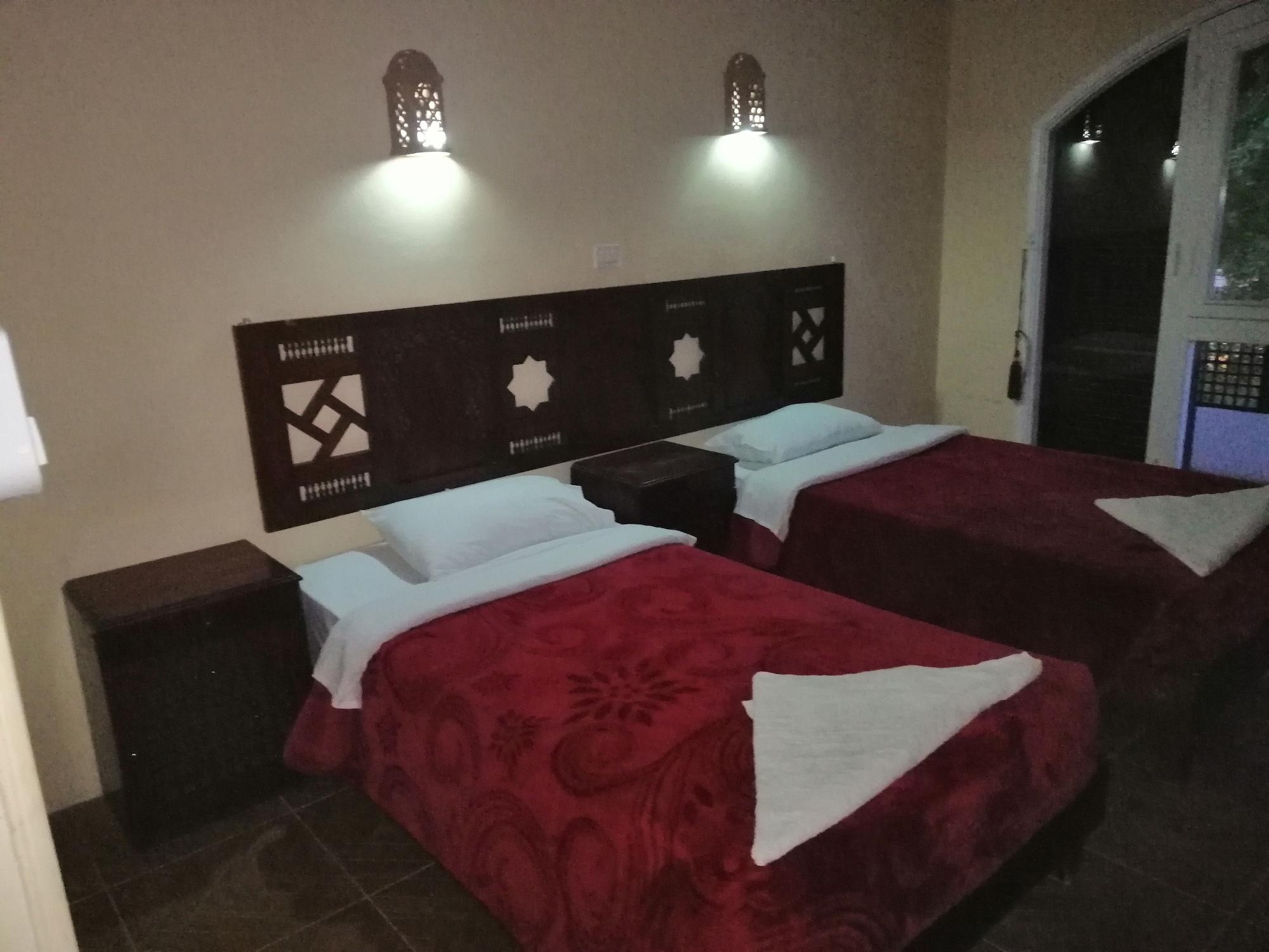 Ali Baba Hotel Νταχάμπ Εξωτερικό φωτογραφία
