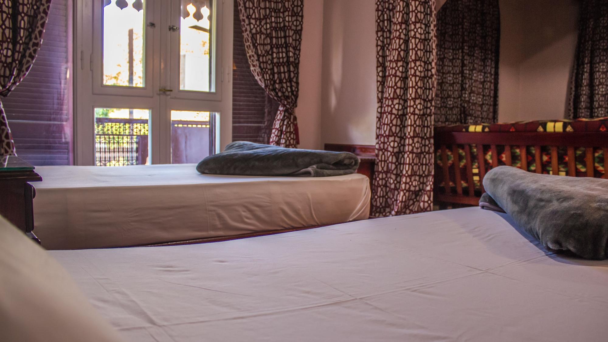 Ali Baba Hotel Νταχάμπ Εξωτερικό φωτογραφία