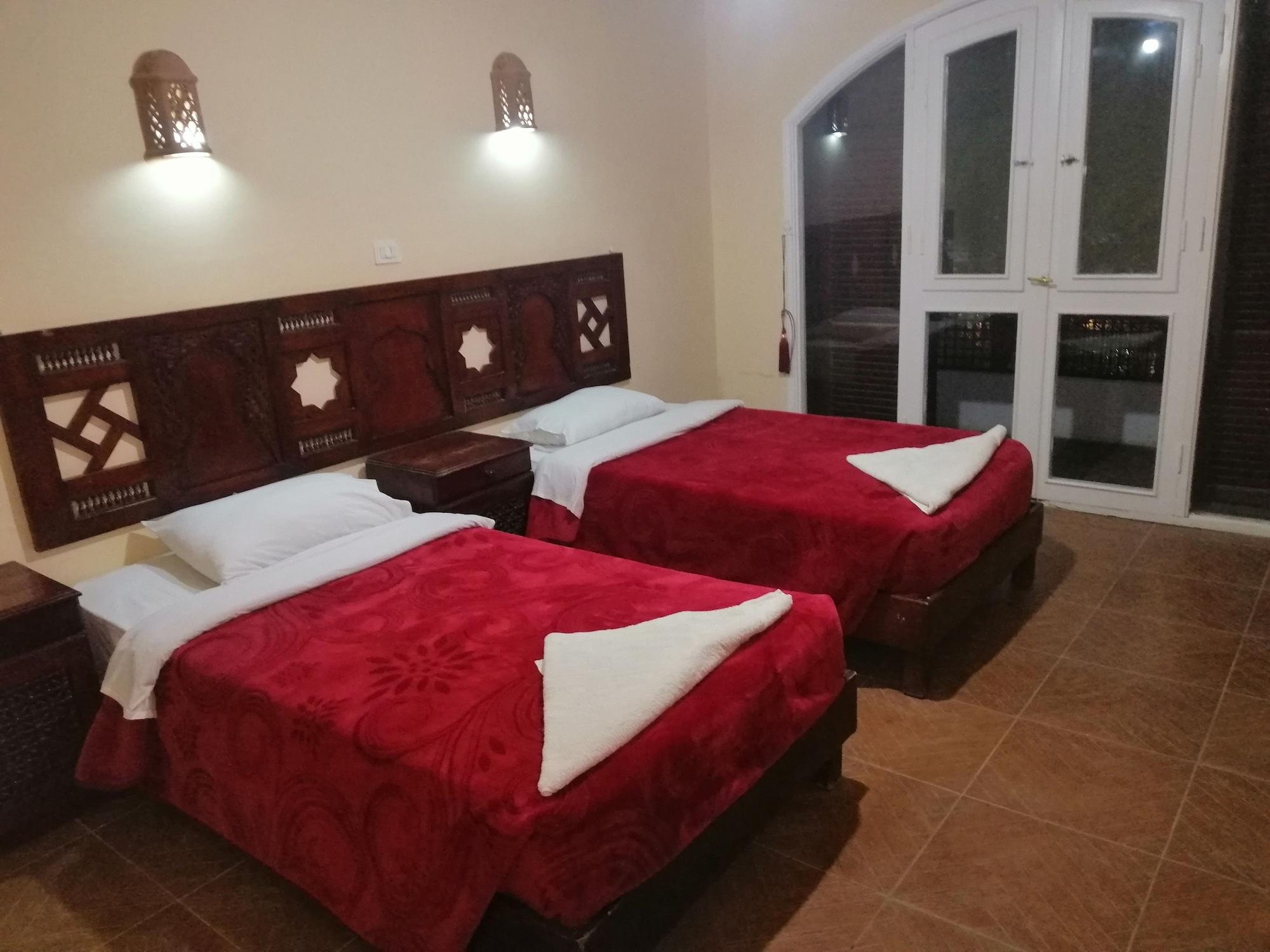 Ali Baba Hotel Νταχάμπ Εξωτερικό φωτογραφία