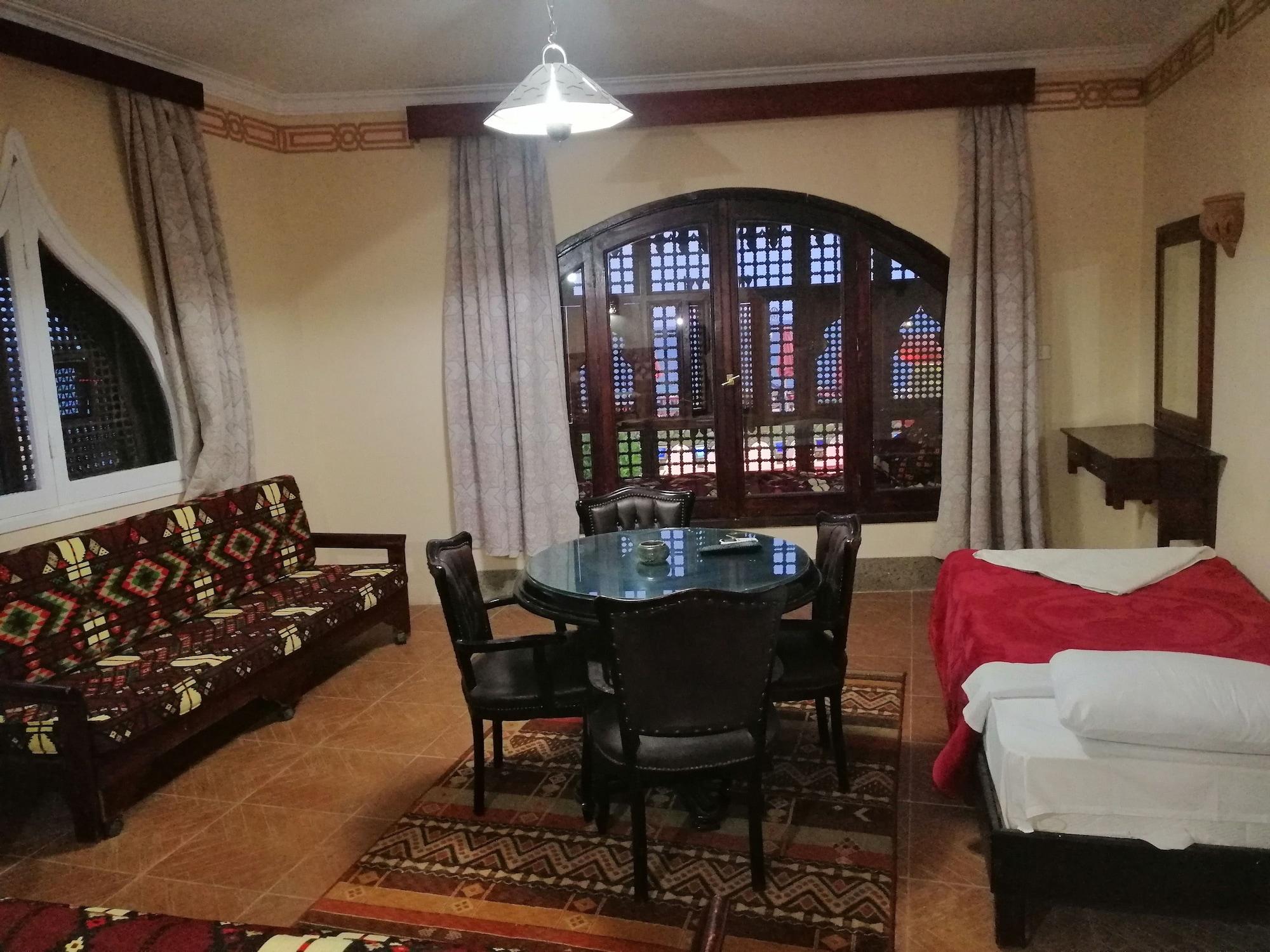 Ali Baba Hotel Νταχάμπ Εξωτερικό φωτογραφία