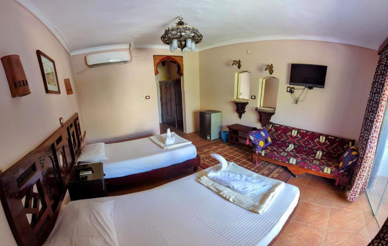Ali Baba Hotel Νταχάμπ Εξωτερικό φωτογραφία