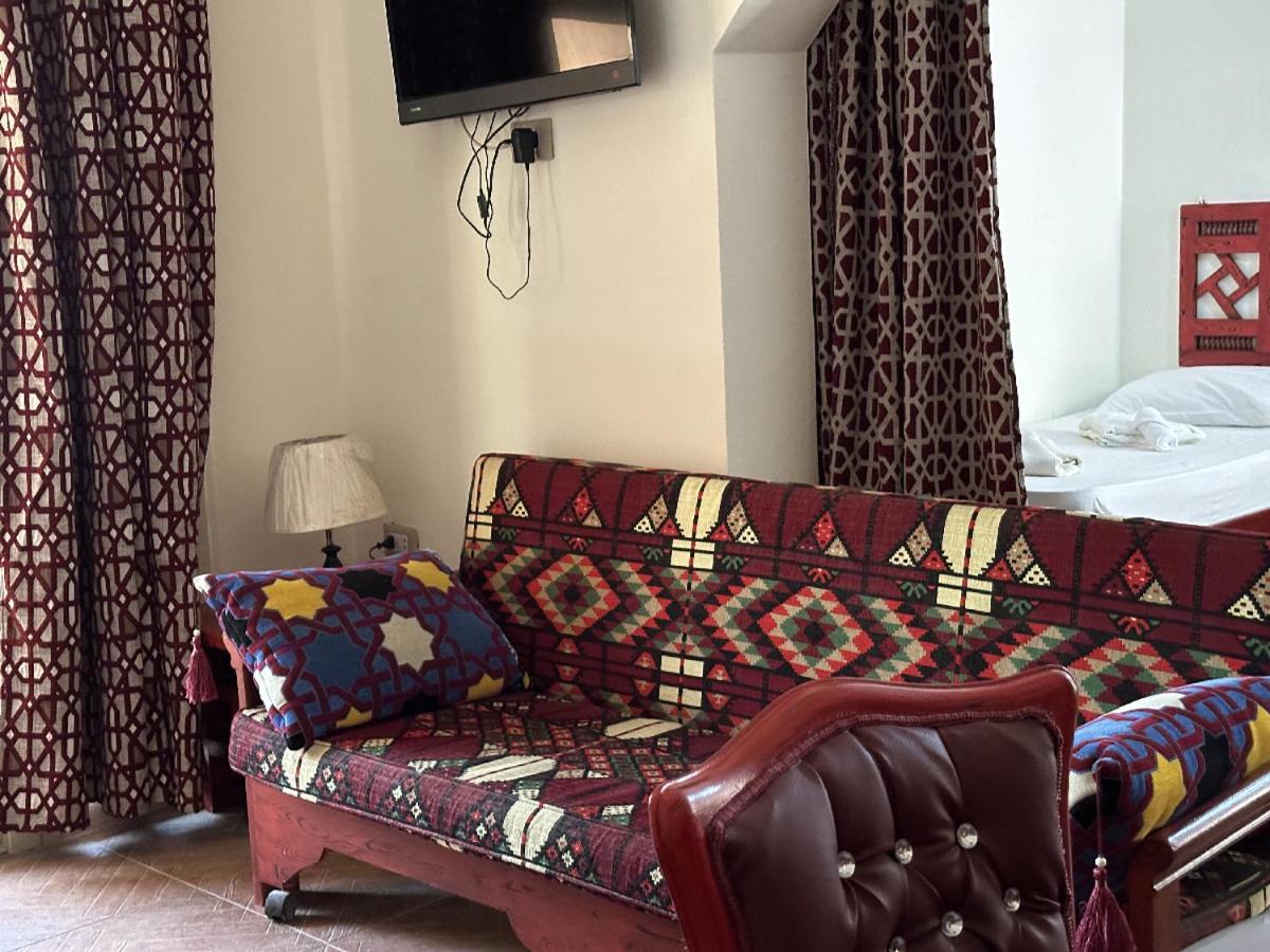 Ali Baba Hotel Νταχάμπ Εξωτερικό φωτογραφία