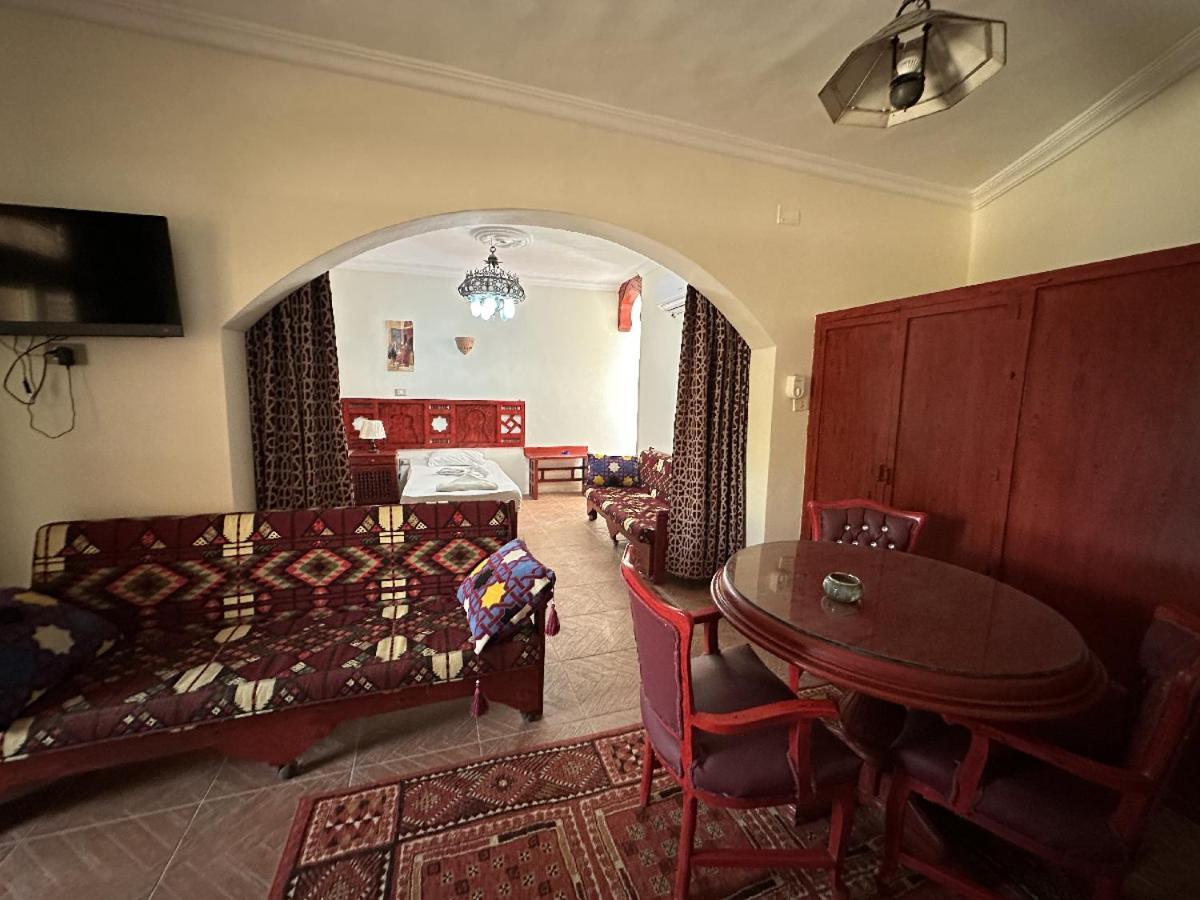 Ali Baba Hotel Νταχάμπ Εξωτερικό φωτογραφία