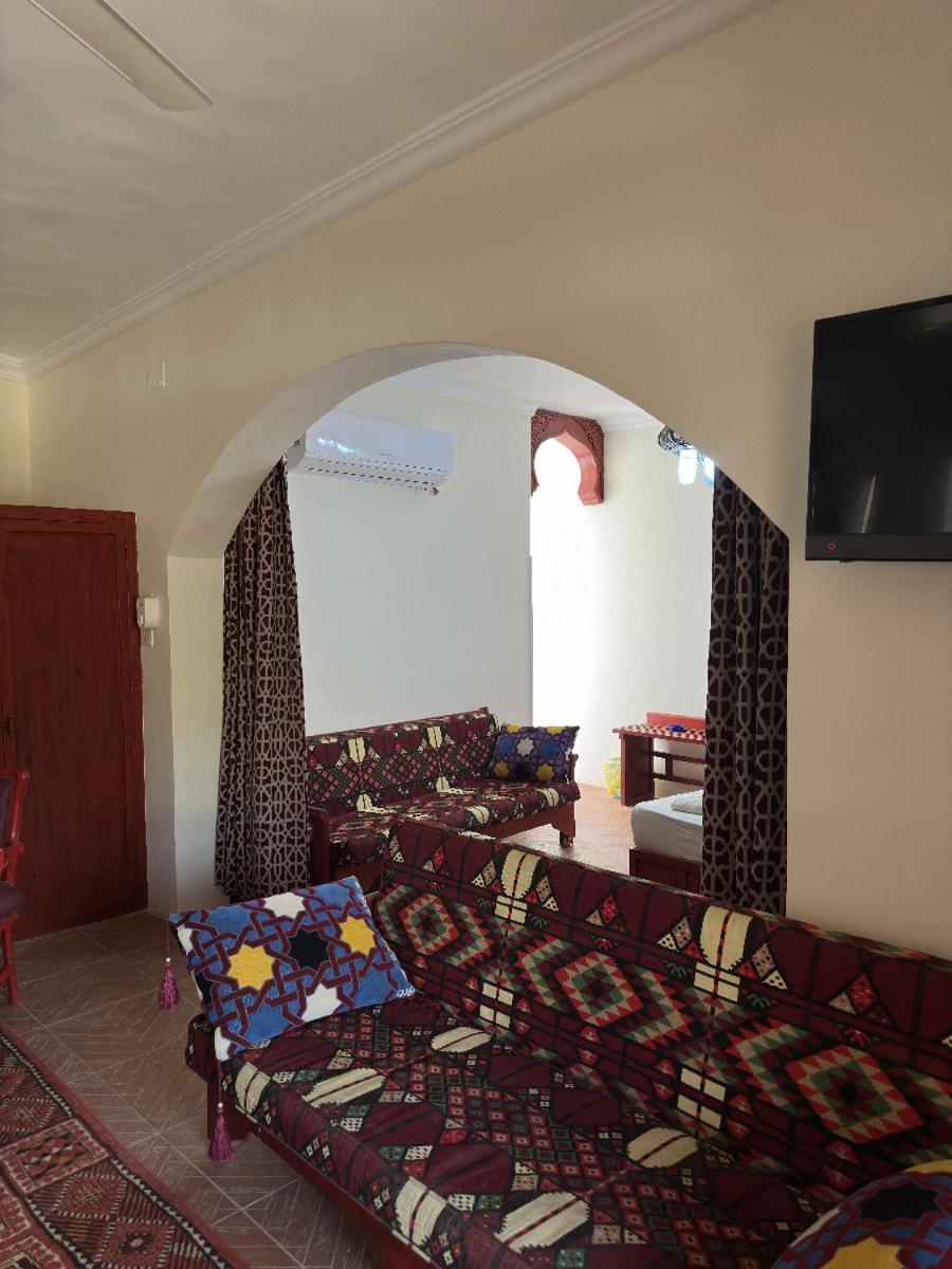 Ali Baba Hotel Νταχάμπ Εξωτερικό φωτογραφία
