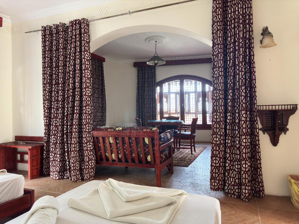 Ali Baba Hotel Νταχάμπ Εξωτερικό φωτογραφία