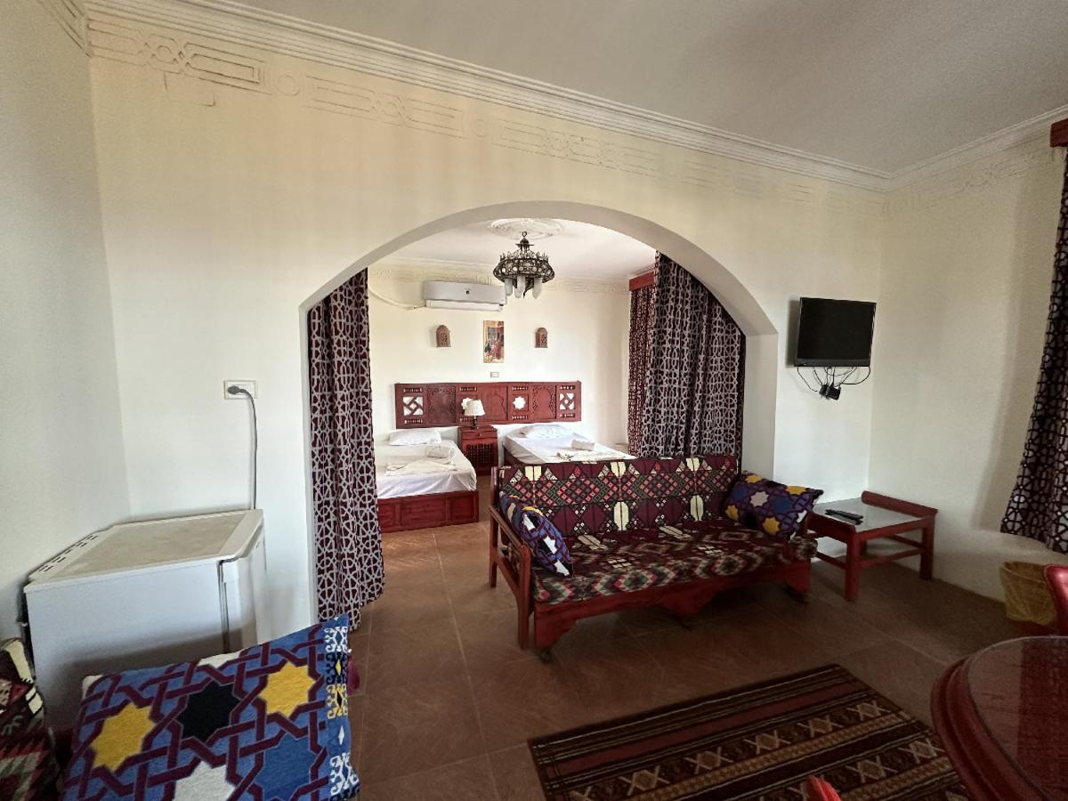 Ali Baba Hotel Νταχάμπ Εξωτερικό φωτογραφία