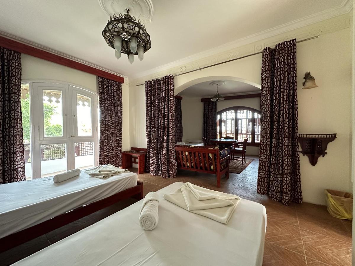 Ali Baba Hotel Νταχάμπ Εξωτερικό φωτογραφία