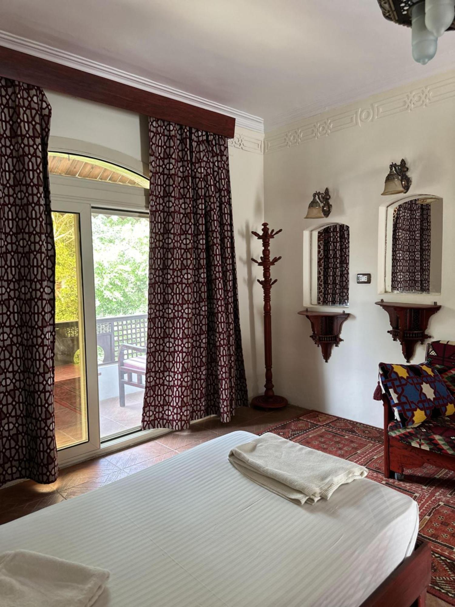 Ali Baba Hotel Νταχάμπ Εξωτερικό φωτογραφία