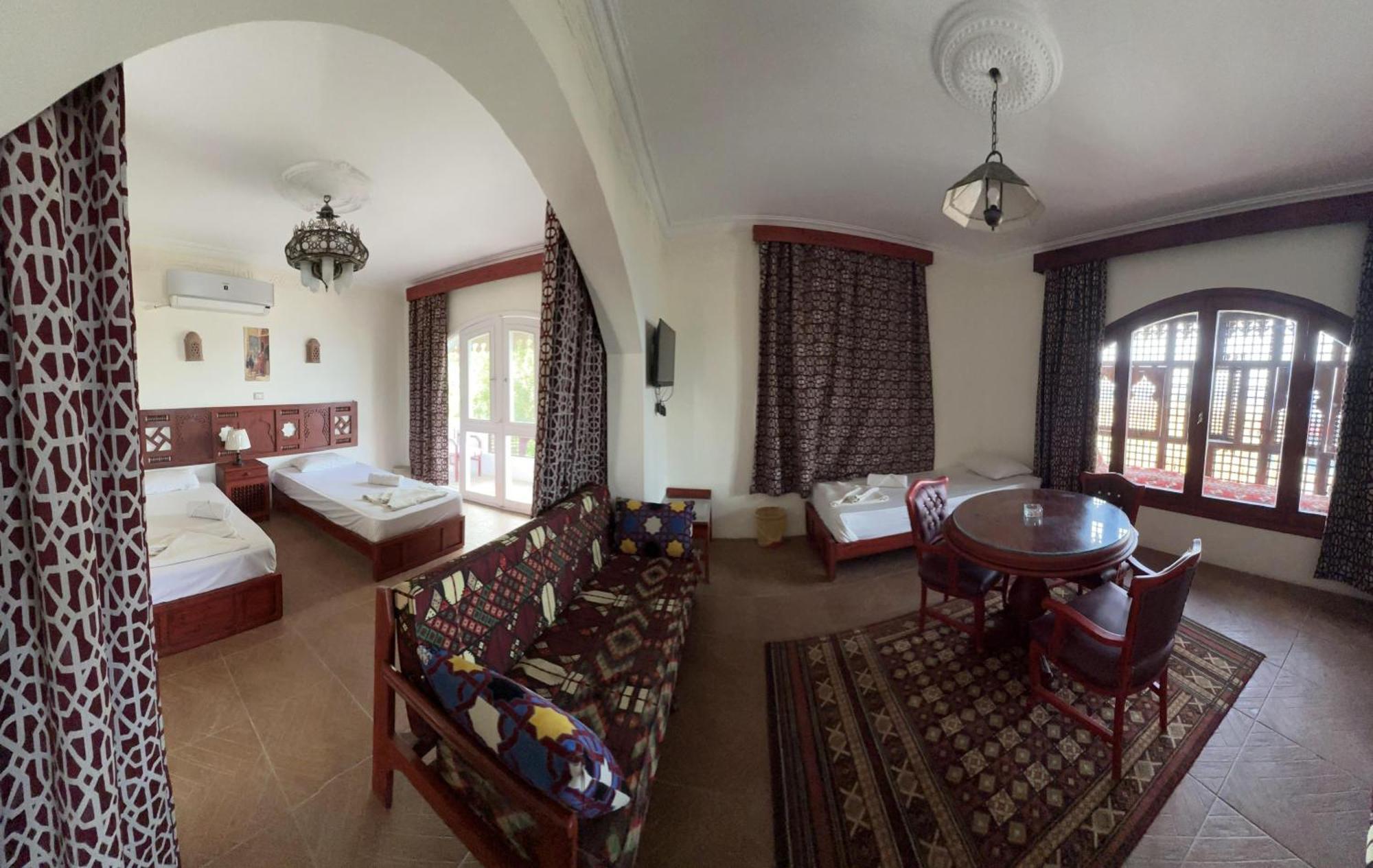 Ali Baba Hotel Νταχάμπ Εξωτερικό φωτογραφία