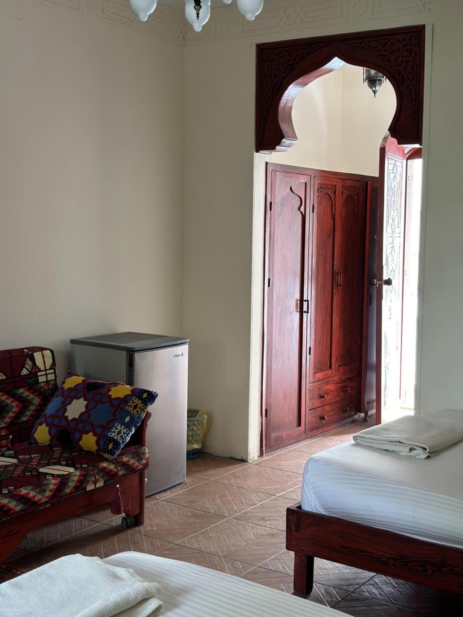 Ali Baba Hotel Νταχάμπ Εξωτερικό φωτογραφία