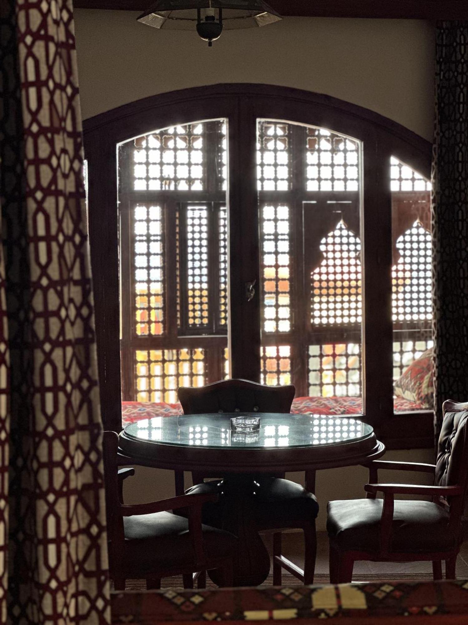 Ali Baba Hotel Νταχάμπ Εξωτερικό φωτογραφία
