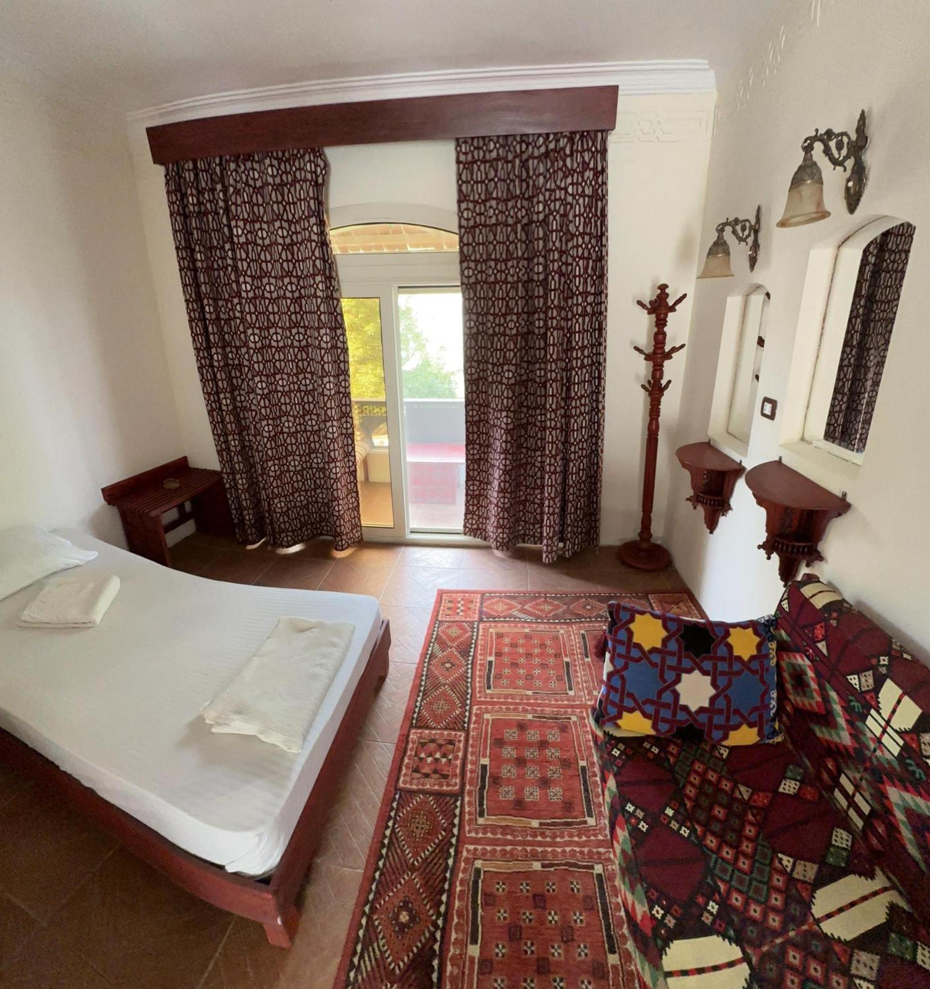 Ali Baba Hotel Νταχάμπ Εξωτερικό φωτογραφία