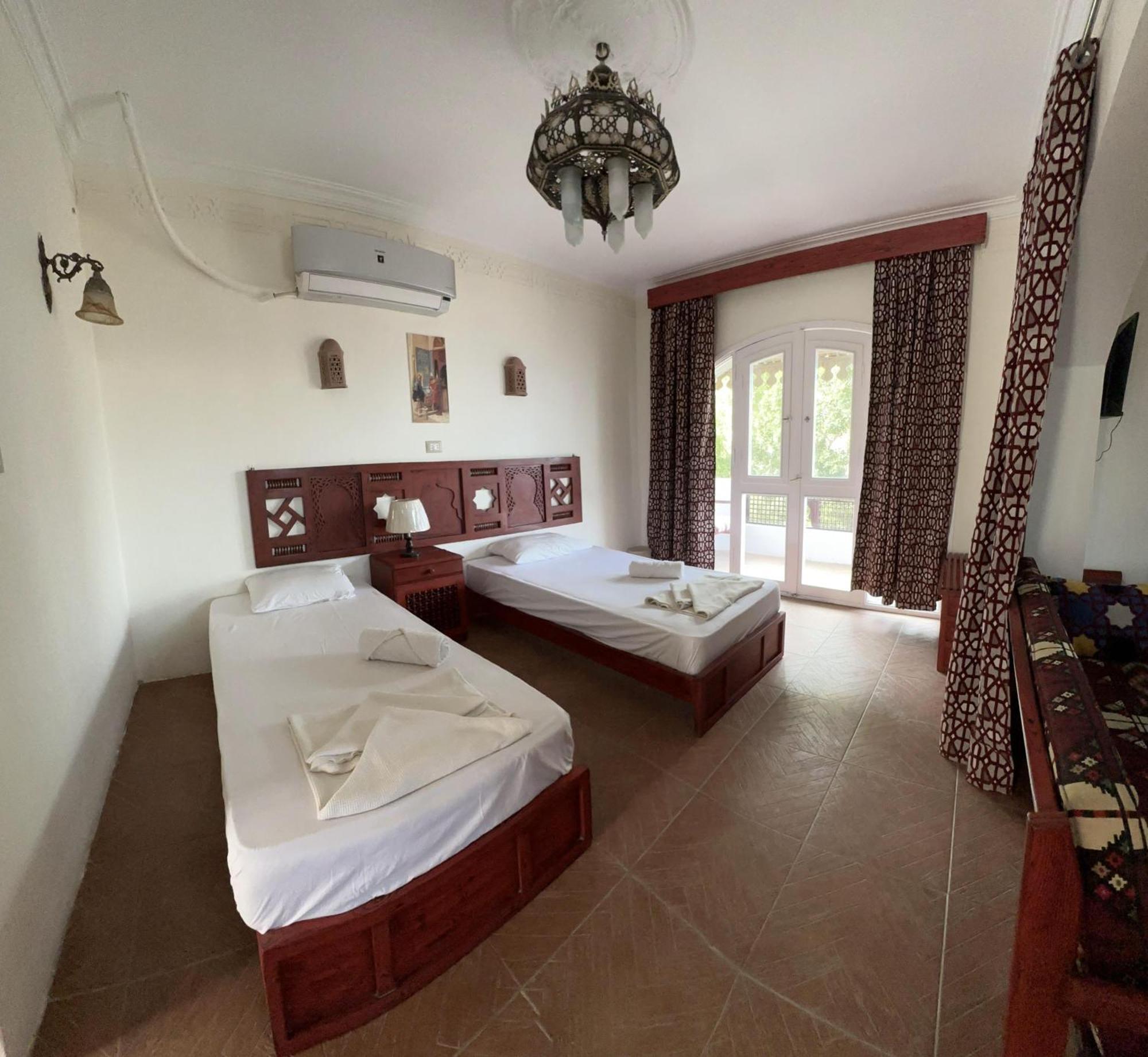 Ali Baba Hotel Νταχάμπ Εξωτερικό φωτογραφία