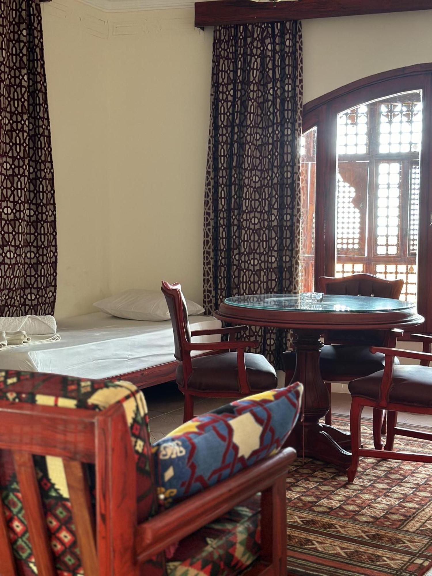 Ali Baba Hotel Νταχάμπ Εξωτερικό φωτογραφία