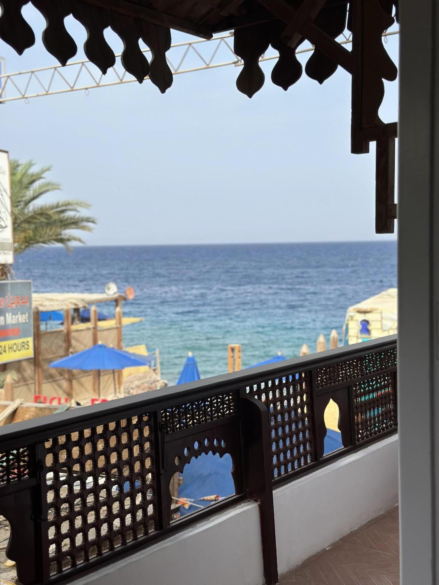 Ali Baba Hotel Νταχάμπ Εξωτερικό φωτογραφία