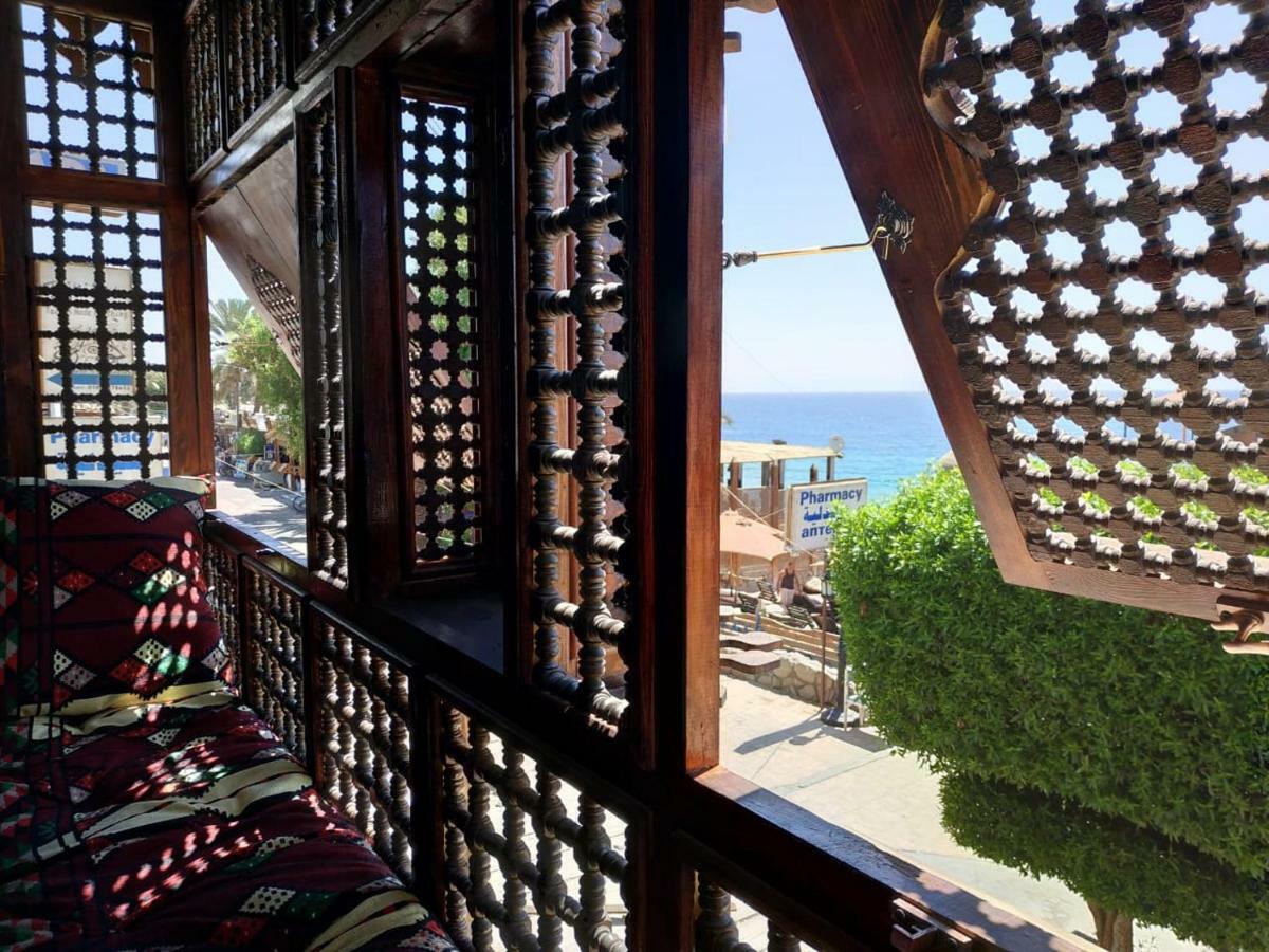 Ali Baba Hotel Νταχάμπ Εξωτερικό φωτογραφία