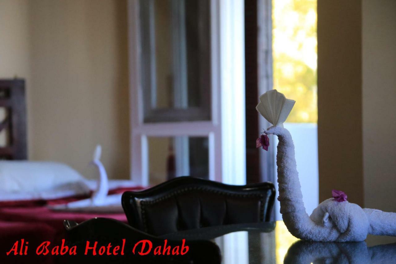 Ali Baba Hotel Νταχάμπ Εξωτερικό φωτογραφία