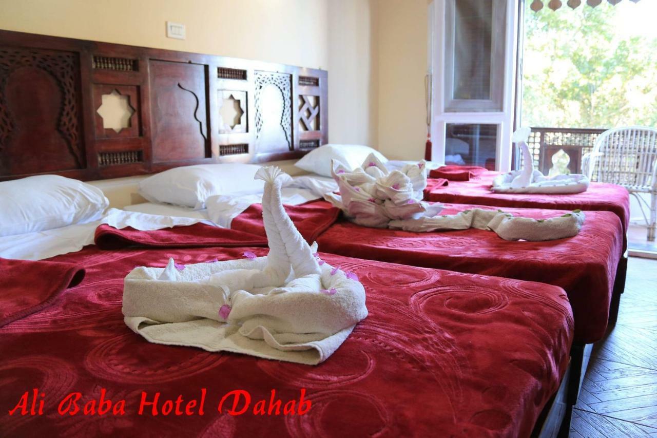 Ali Baba Hotel Νταχάμπ Εξωτερικό φωτογραφία