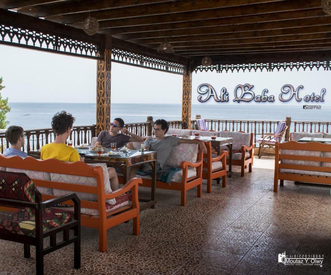 Ali Baba Hotel Νταχάμπ Εξωτερικό φωτογραφία