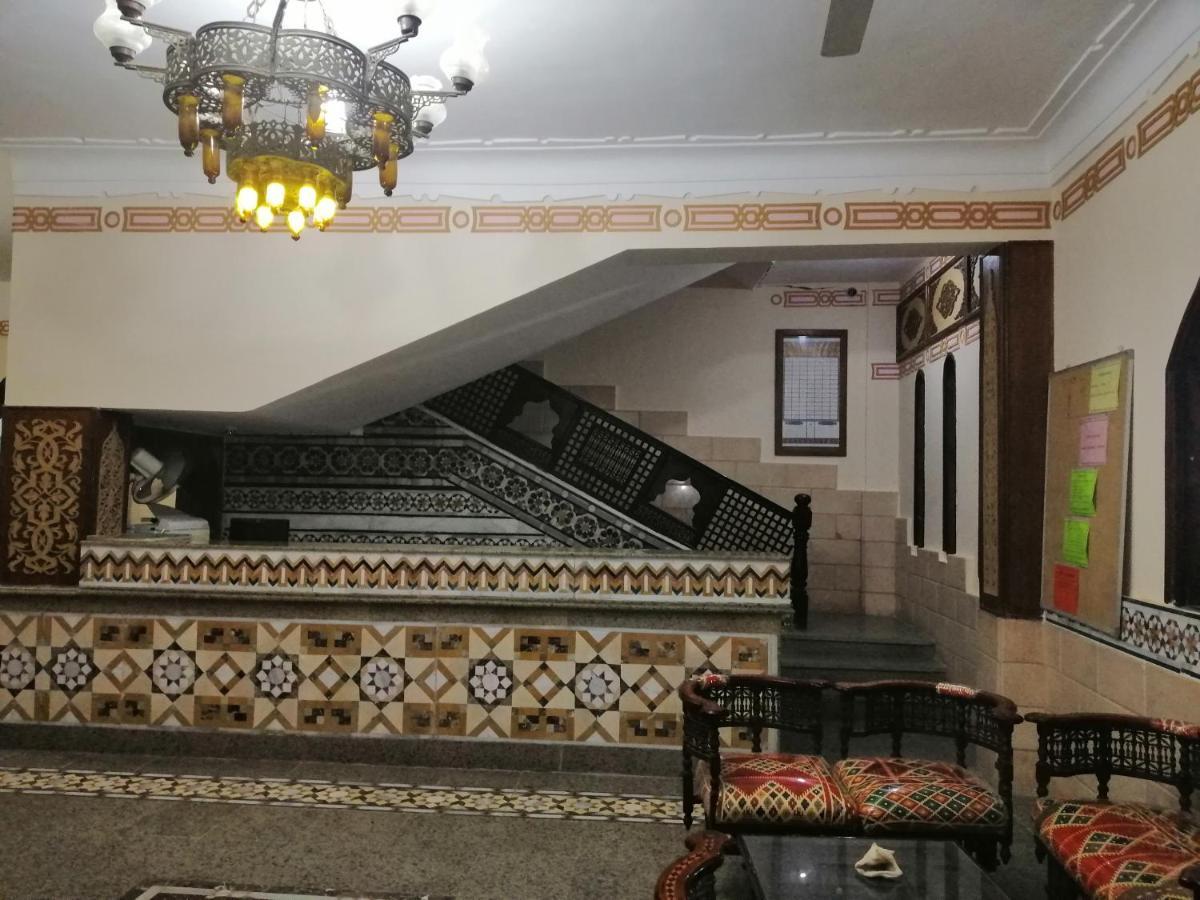 Ali Baba Hotel Νταχάμπ Εξωτερικό φωτογραφία