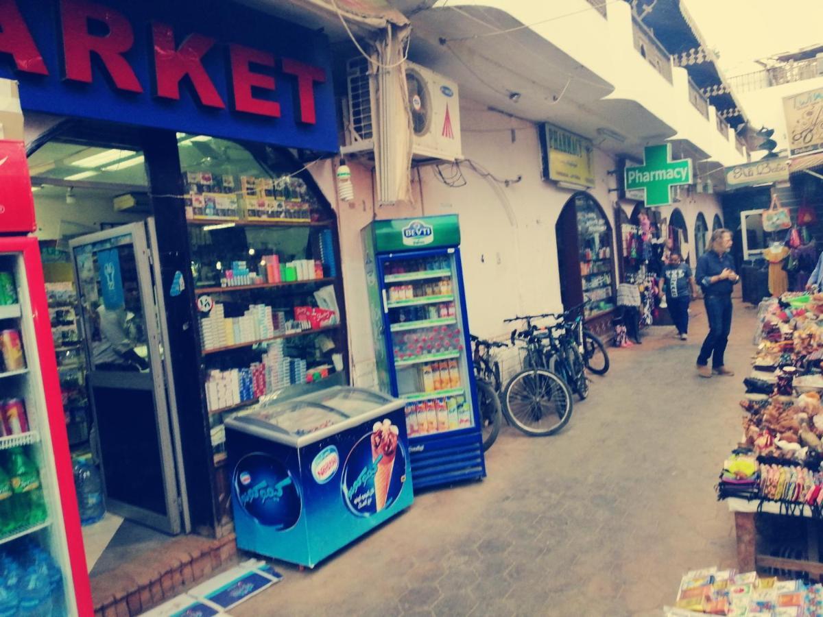 Ali Baba Hotel Νταχάμπ Εξωτερικό φωτογραφία